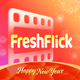 FreshFlick: Movie Drama Reels