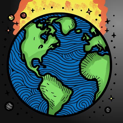 planet erth