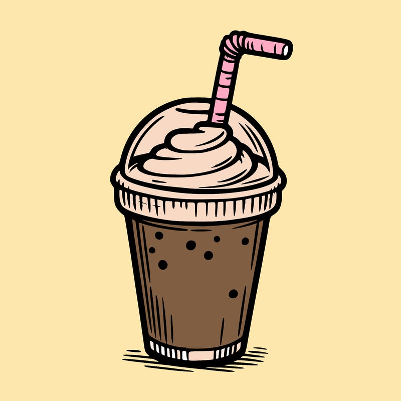 a shake