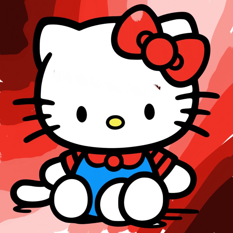 hello kitty