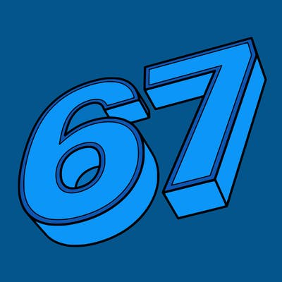 67