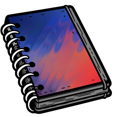notebook