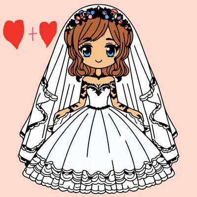 wedding bride