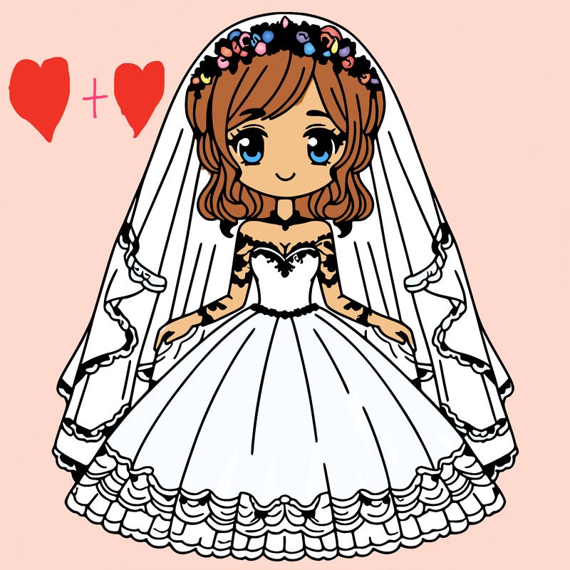 wedding bride