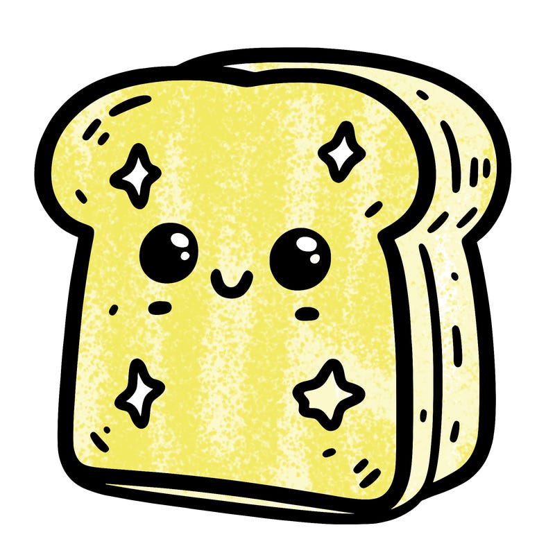 toast