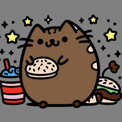 pusheen