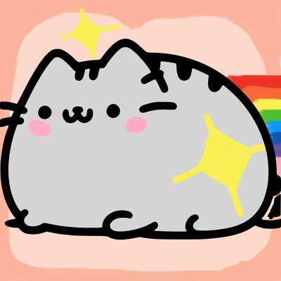 pusheen