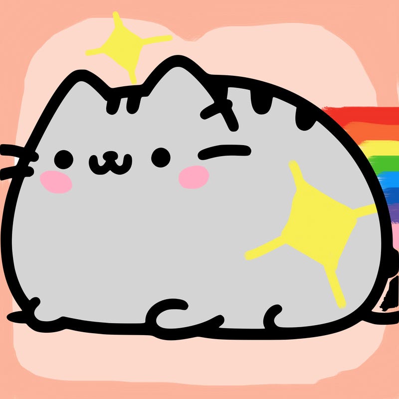 pusheen