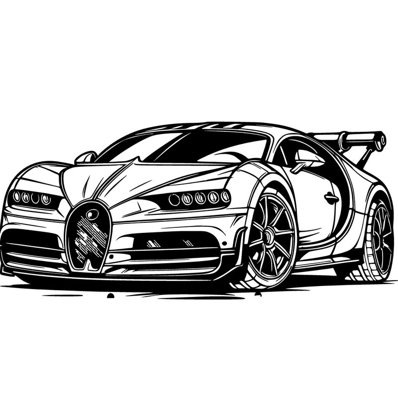 bugatti