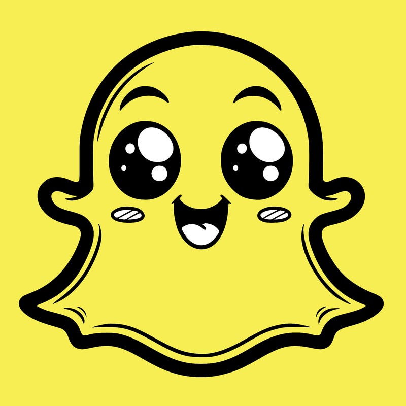 ' snapchat'