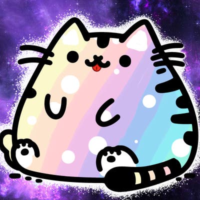 pusheen cat