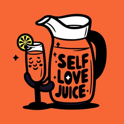 self love juice