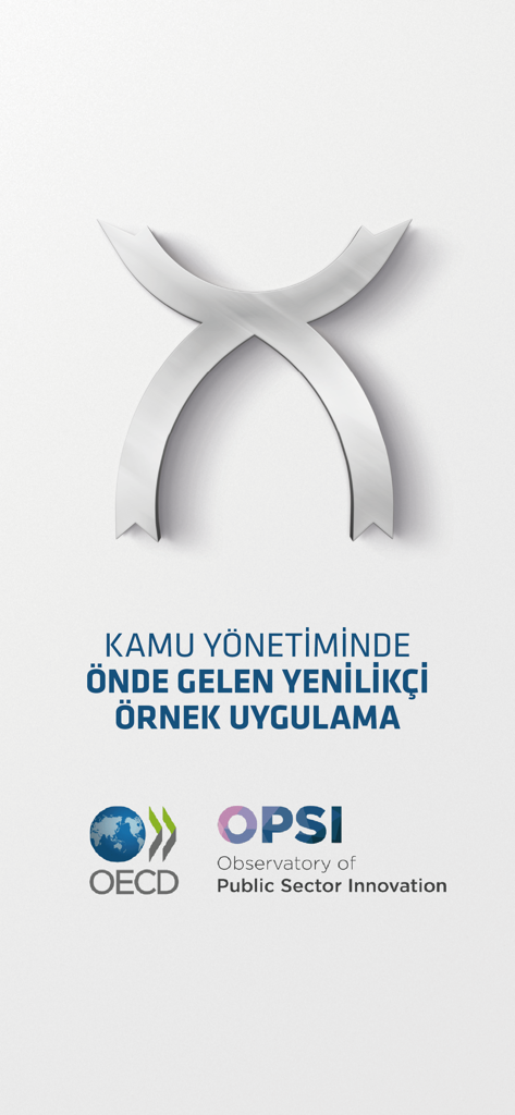 e-insan - e-insan app recognized as a leading innovative public sector practice by the OECD Observatory of Public Sector Innovation