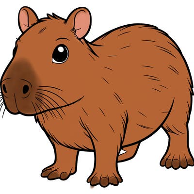 capybara