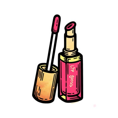 lip gloss