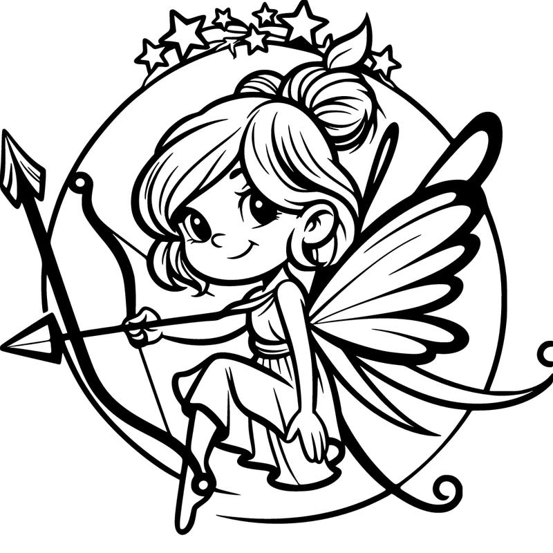 sagittarius fairy