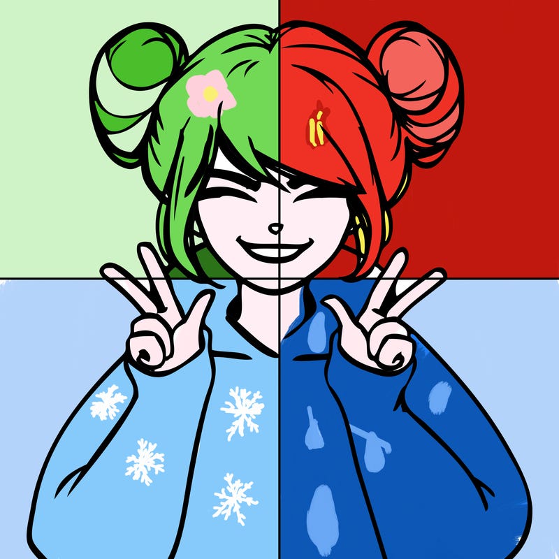 After