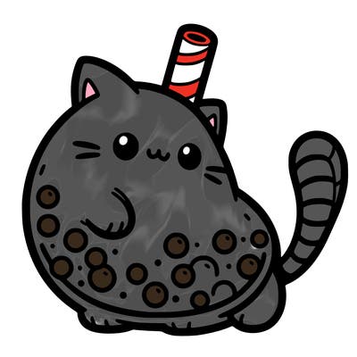 boba cat