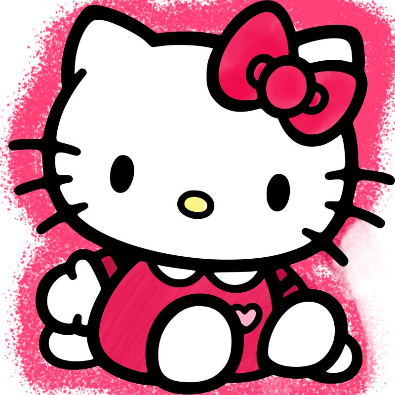 hello kitty
