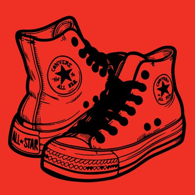 converse all-star