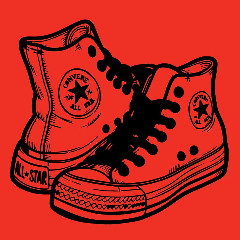 converse all-star