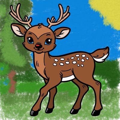 deer