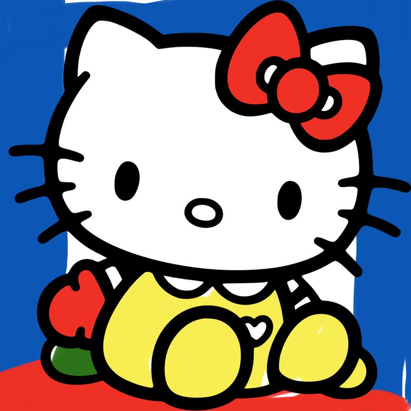 hello kitty