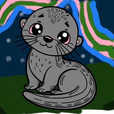 otter