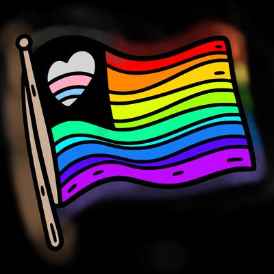 pride flag