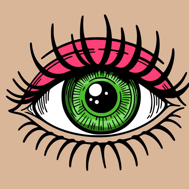 eye