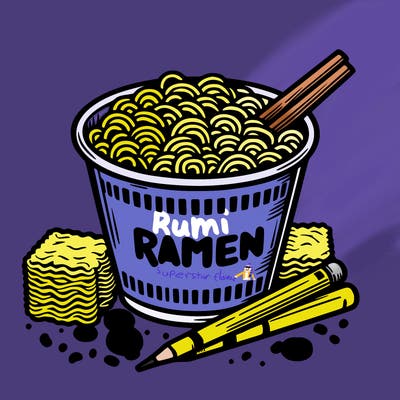 ramen noodles