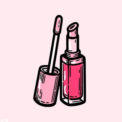 lip gloss
