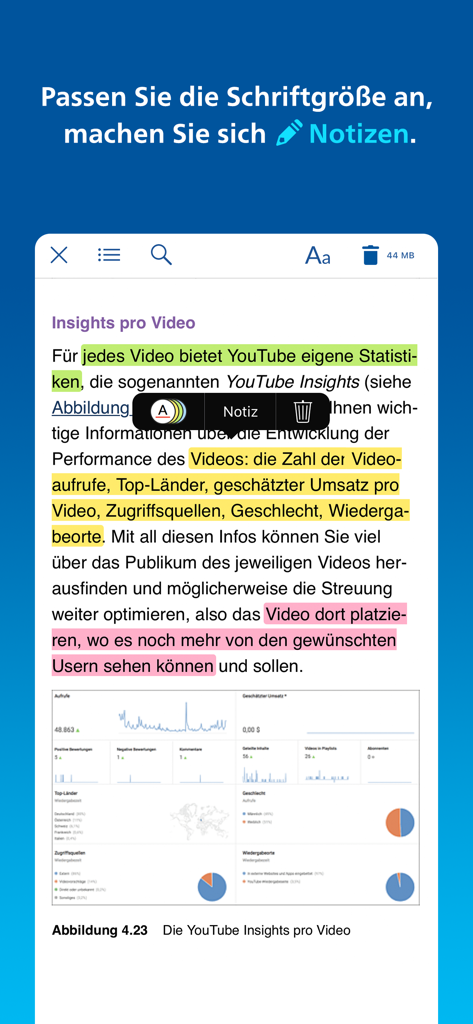 Rheinwerk 365 - Books App | MWM