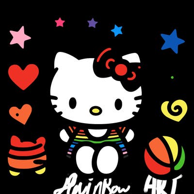 hello kitty