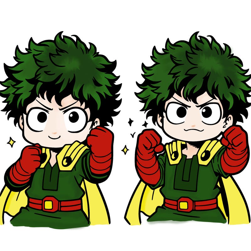 izuku