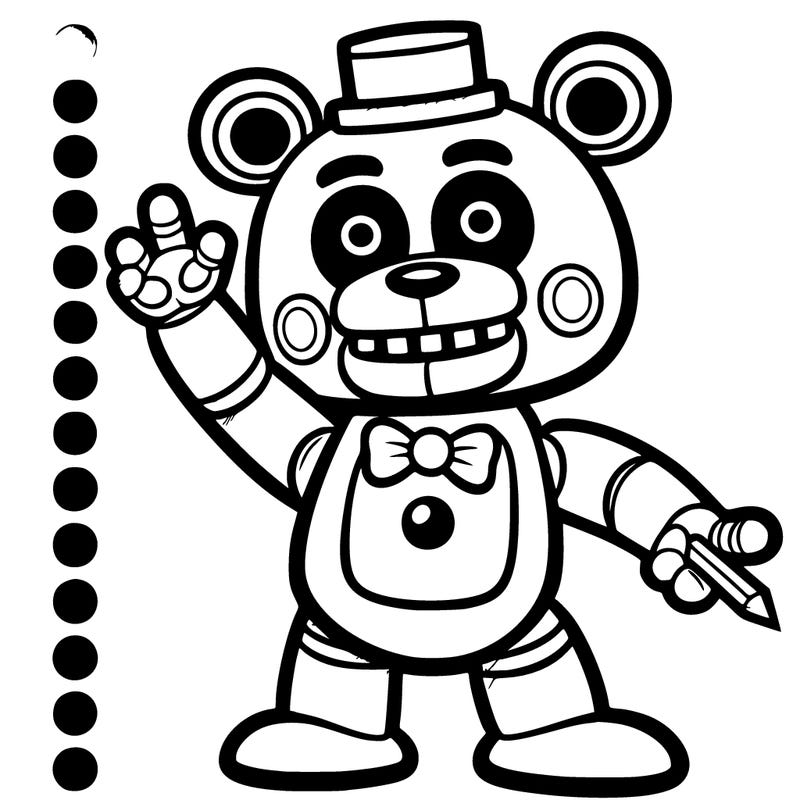 five nights at freddy’s