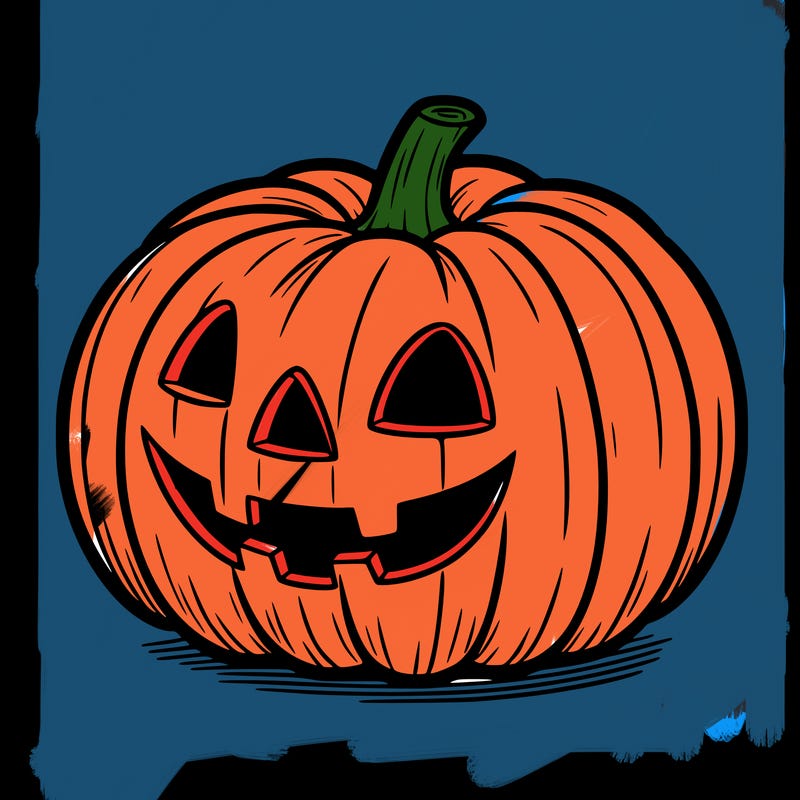 jack-o-lantern