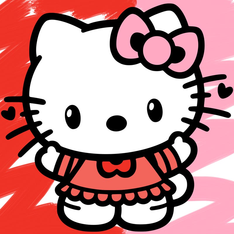 hello kitty