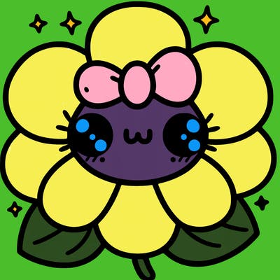 cute flower