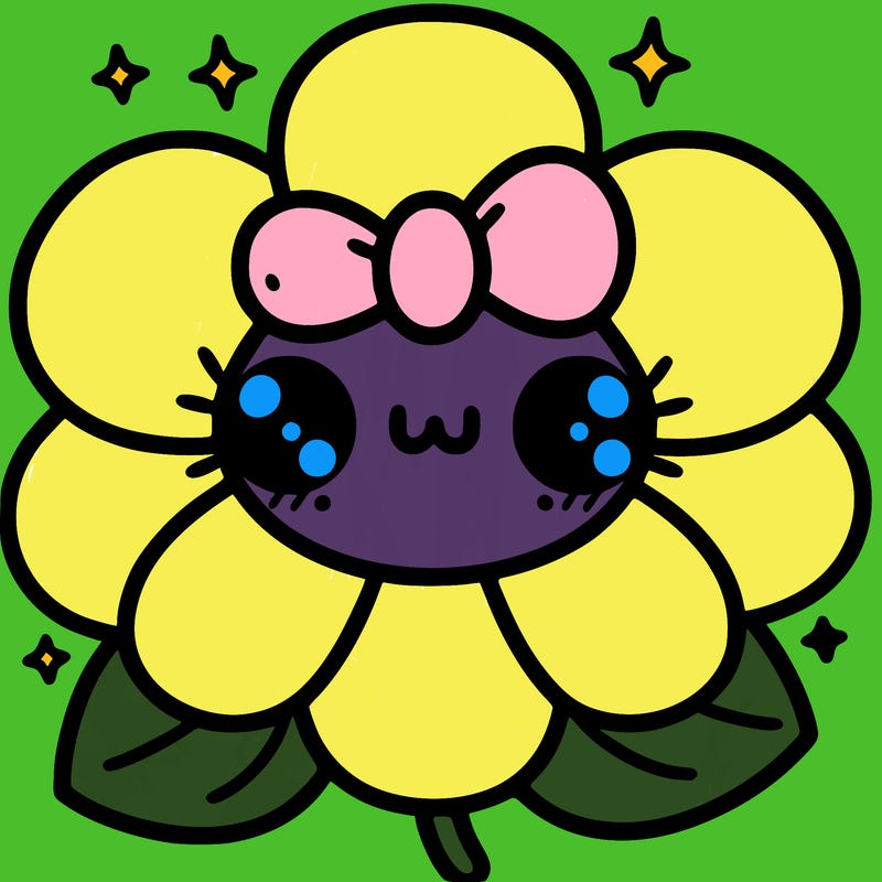 cute flower
