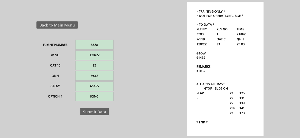 Dash 8 Q400 Performance Data | Real-World V-Speeds for Flight Sim