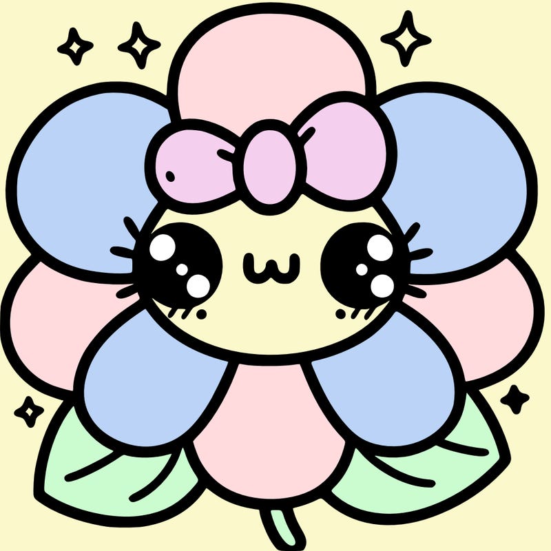 cute flower