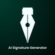 AI Signature Generator Signify
