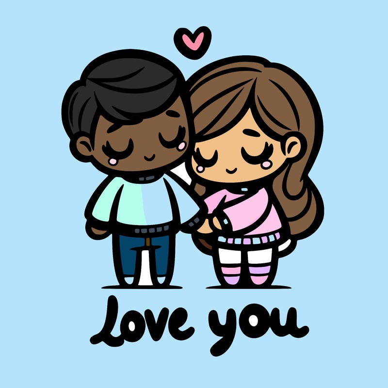 love you