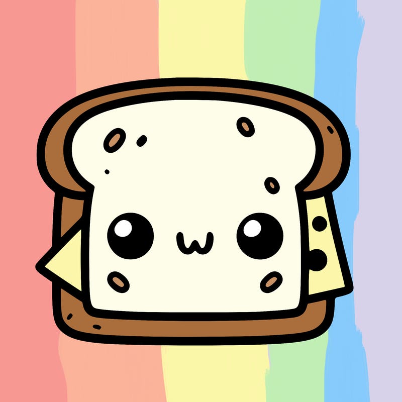 cute grilled cheese