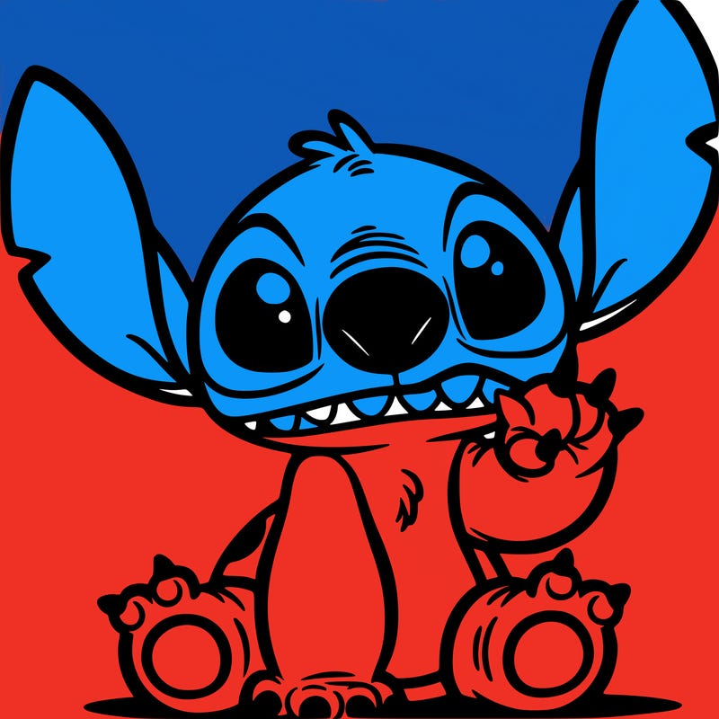 ugly stitch
