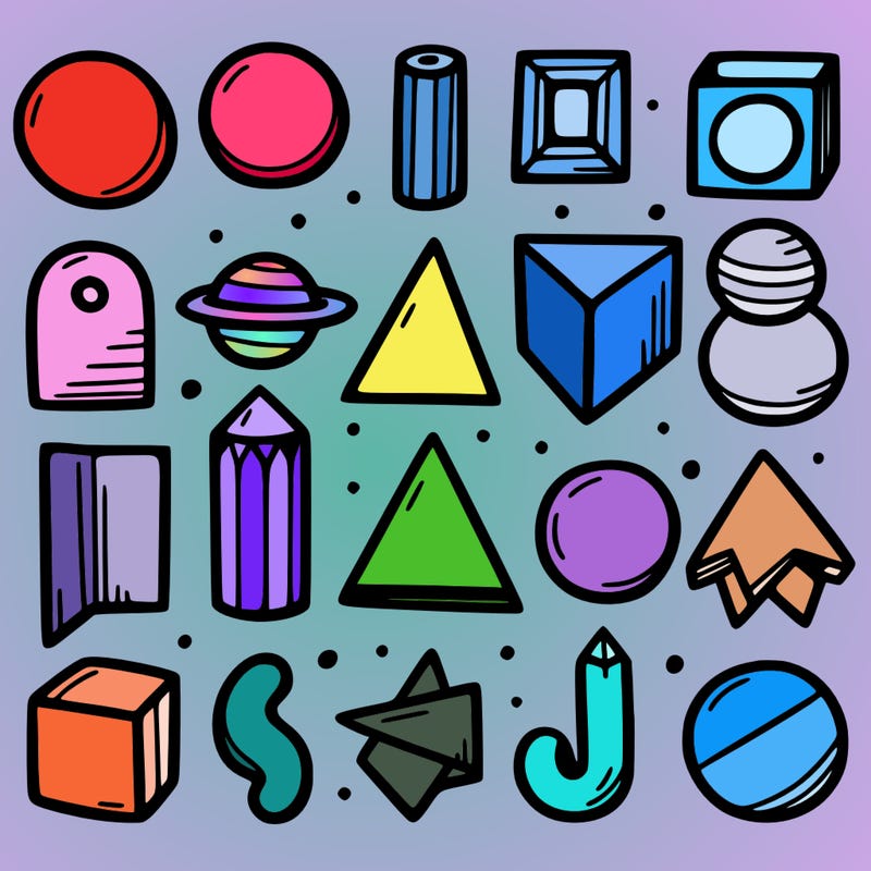 shapes