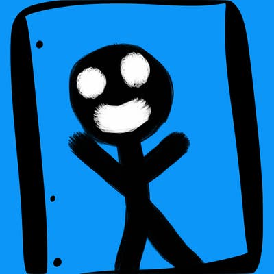 blank white page with nothing drawn on it