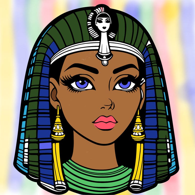cleopatra realistic