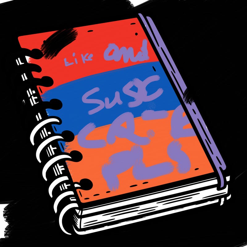notebook